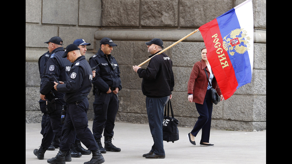 Годината през обектива на Олег Попов