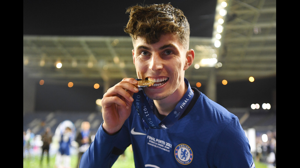 Финалът в Шампионска лига