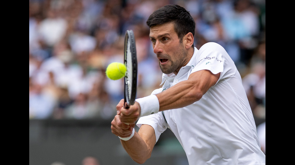 Джокович изравни Федерер и Надал (ГАЛЕРИЯ)