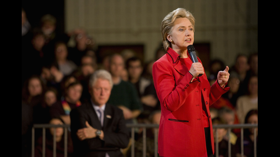 Стилът на първите дами на САЩ