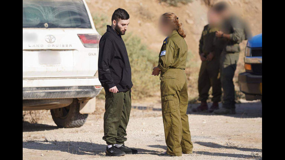 "Хамас" освободи всички живи израелски заложници