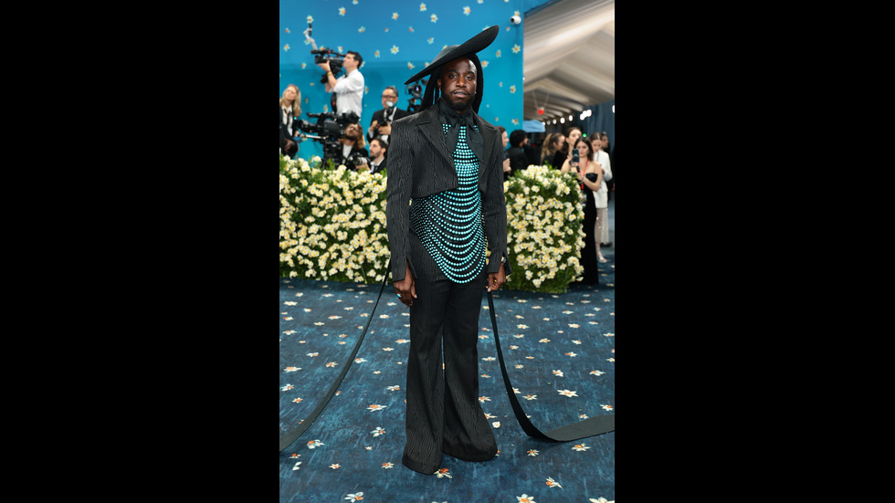 Черен денди: Стил и блясък на Met Gala 2025