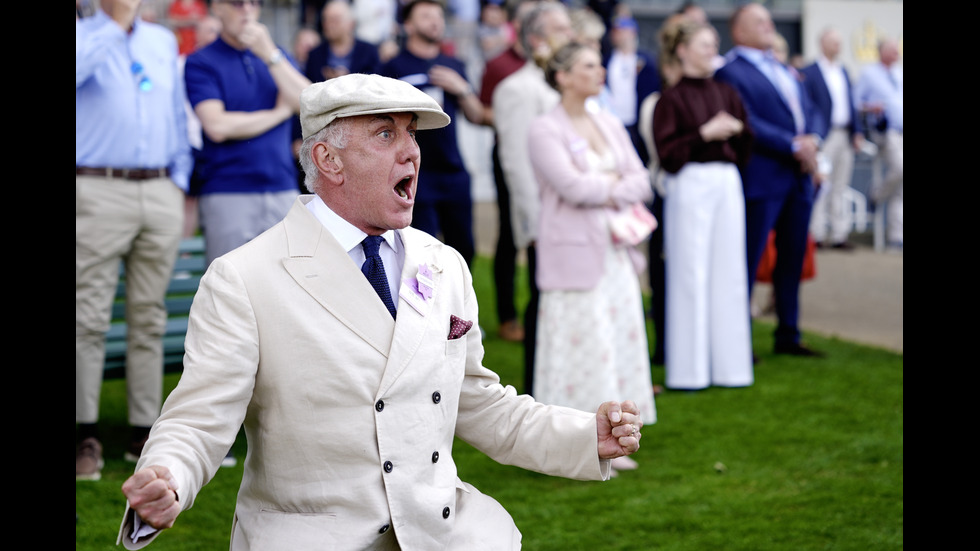 Огромни пъстри капели, цилиндри, кралски особи и световни звезди на Royal Ascot 2026