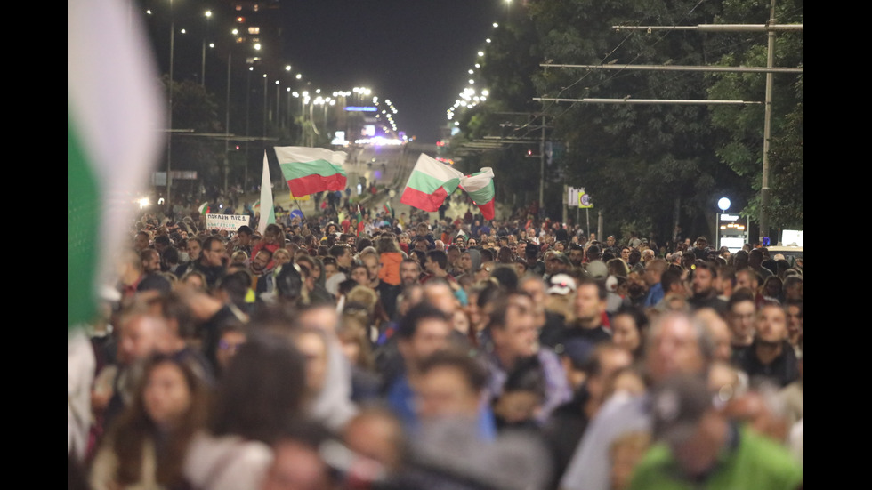 Митинг-концерт променя движението на градския транспорт в София