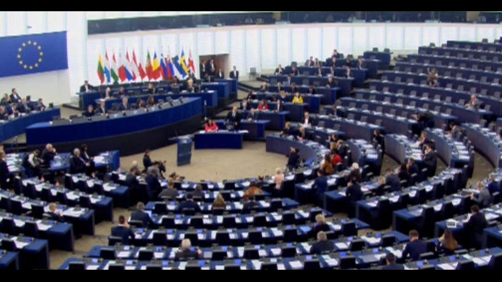 Борисов пред Европейския парламент