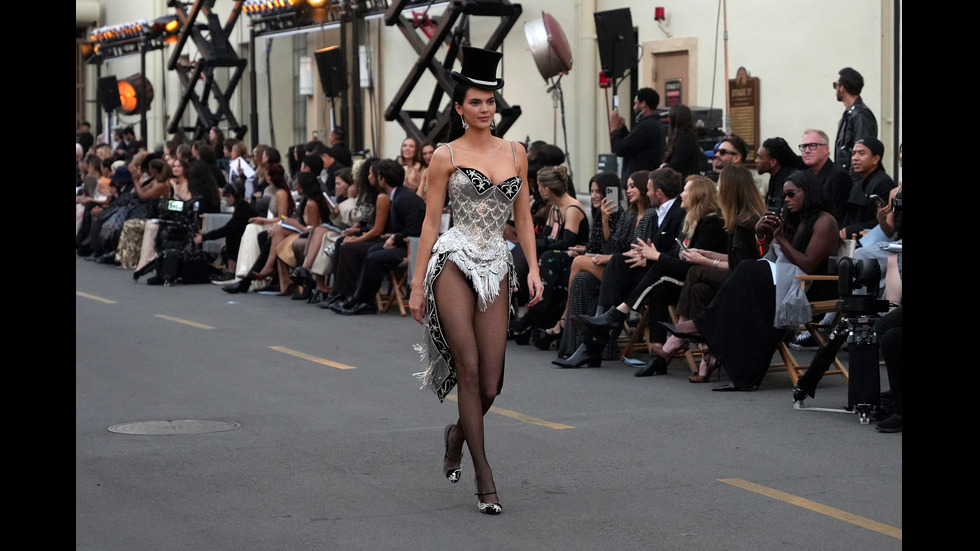 Vogue World: Hollywood - завладяващо честване на киното и висшата мода