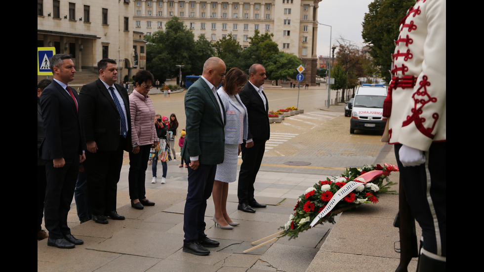 България отбелязва 113 години от обявяването на независимостта си