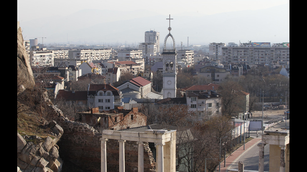 Пловдив в трескава подготовка за Европейска столица на културата