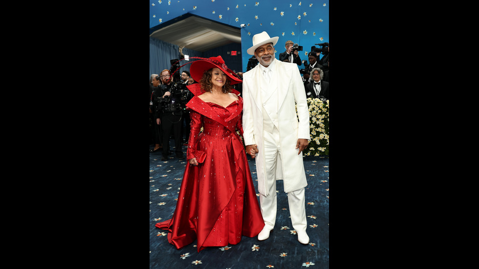 Черен денди: Стил и блясък на Met Gala 2025