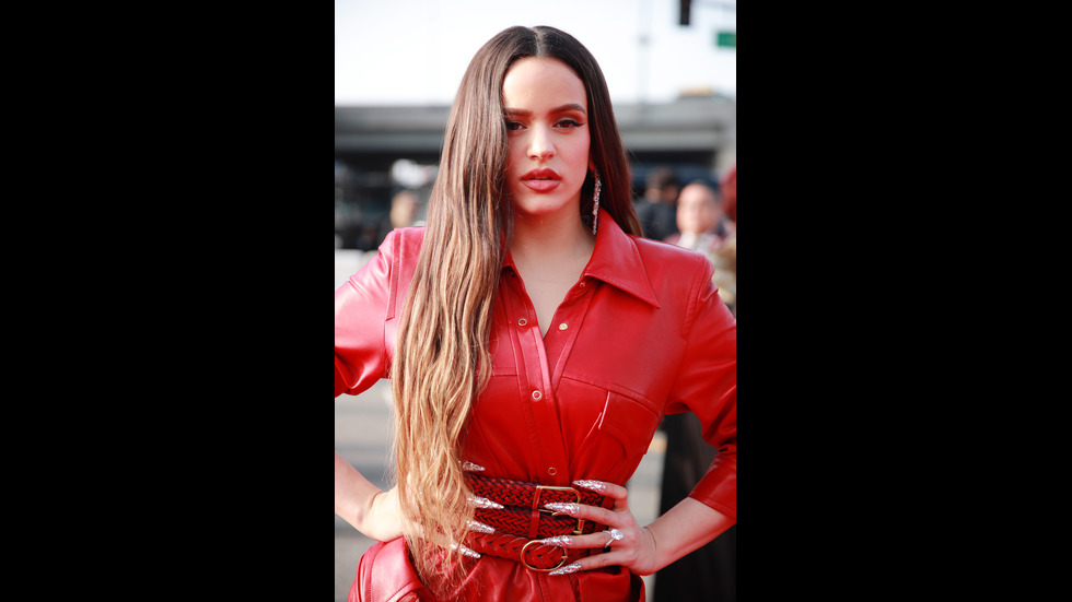 Стил и сексапил завладяха червения килим на наградите „Грами”