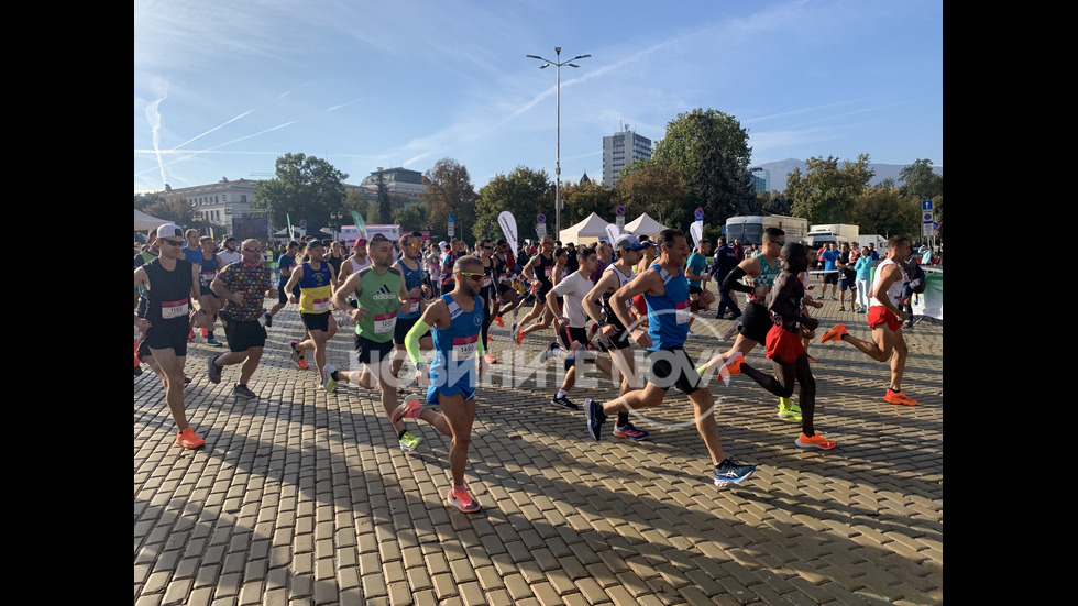 Marathon Sofia | Маратон София 2022