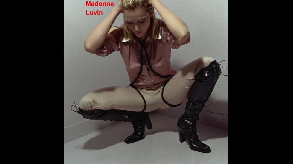 58-годишната Мадона с перфектна форма