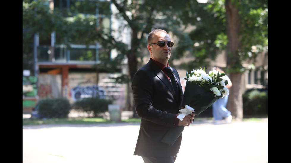 Последно сбогом с Енчо Пиронков
