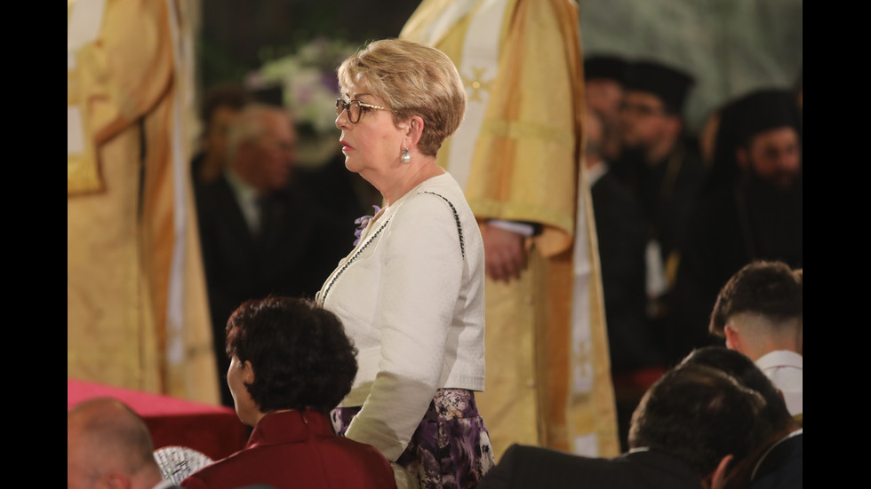 Даниил - новият български патриарх