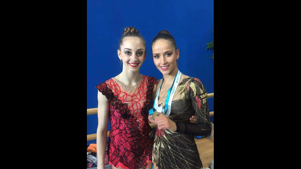 Невяна Владинова спечели първия си златен медал