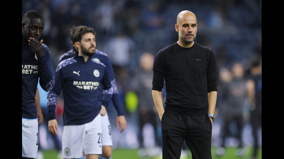 Финалът в Шампионска лига