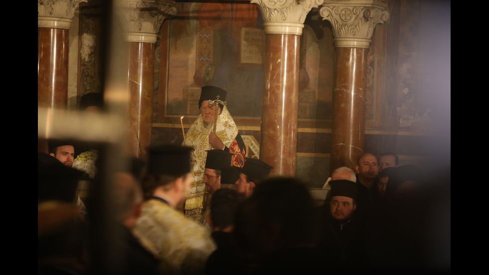 България се прости със своя патриарх