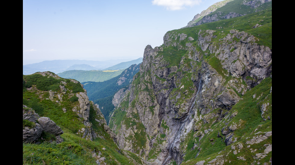 Приказни гледки към върховете на България