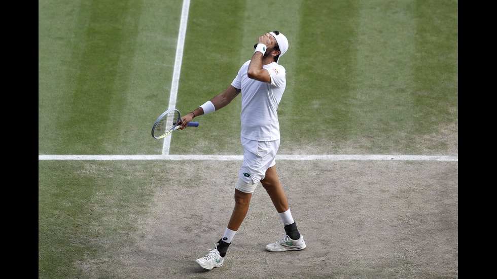 Джокович изравни Федерер и Надал (ГАЛЕРИЯ)