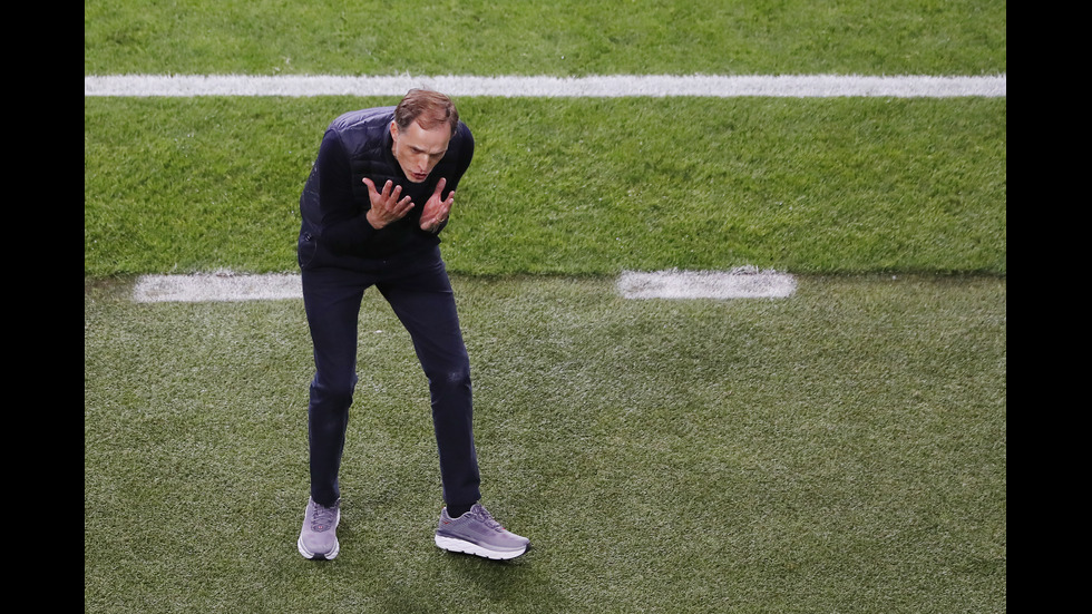 Финалът в Шампионска лига