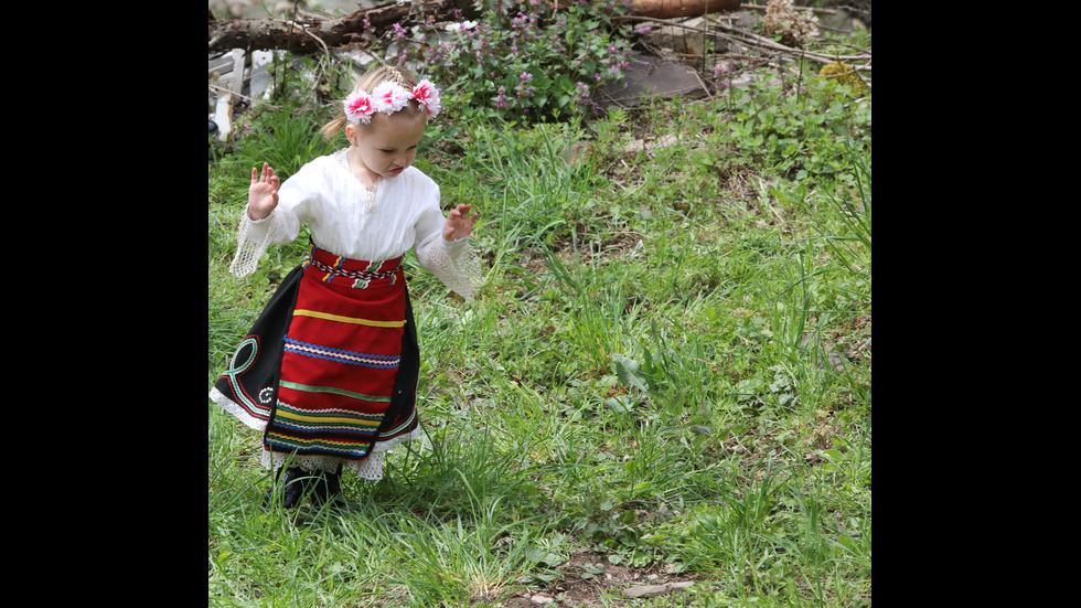 Село Гара Бов отбеляза Лазаровден