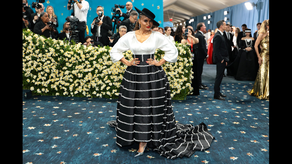 Черен денди: Стил и блясък на Met Gala 2025