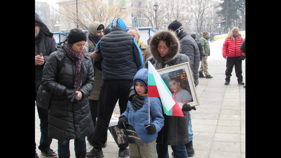 Рокери в цялата страна на протест