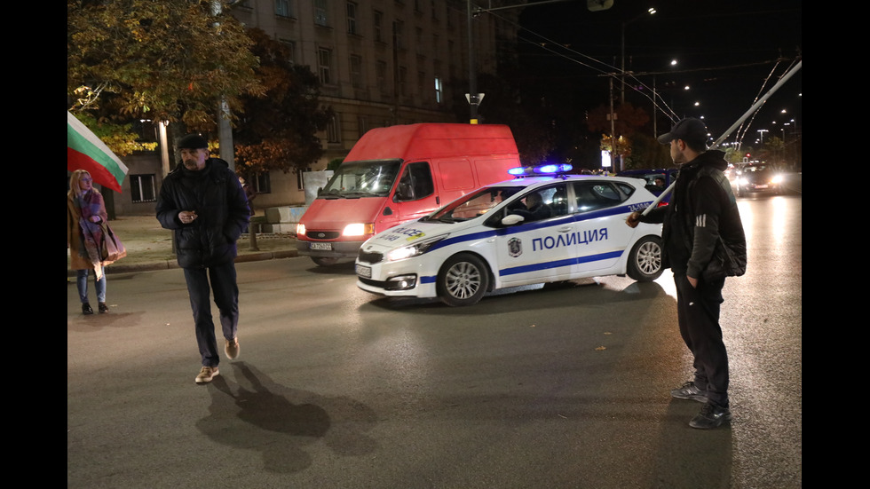 120 ден на протести в София