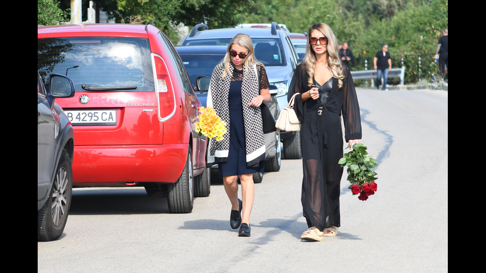 Опелото на Алексей Петров