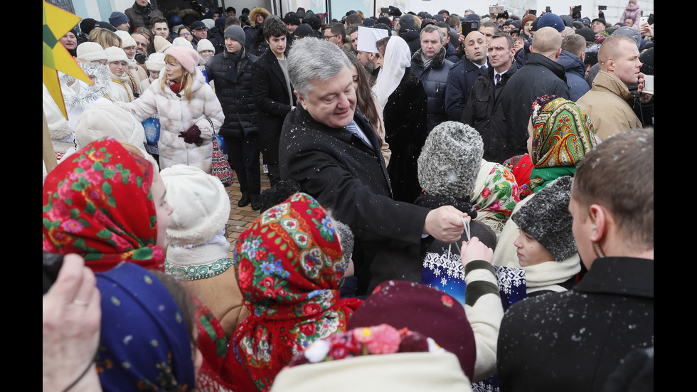 Синодът на Вселенската патриаршия подписа томоса за новата украинска църква