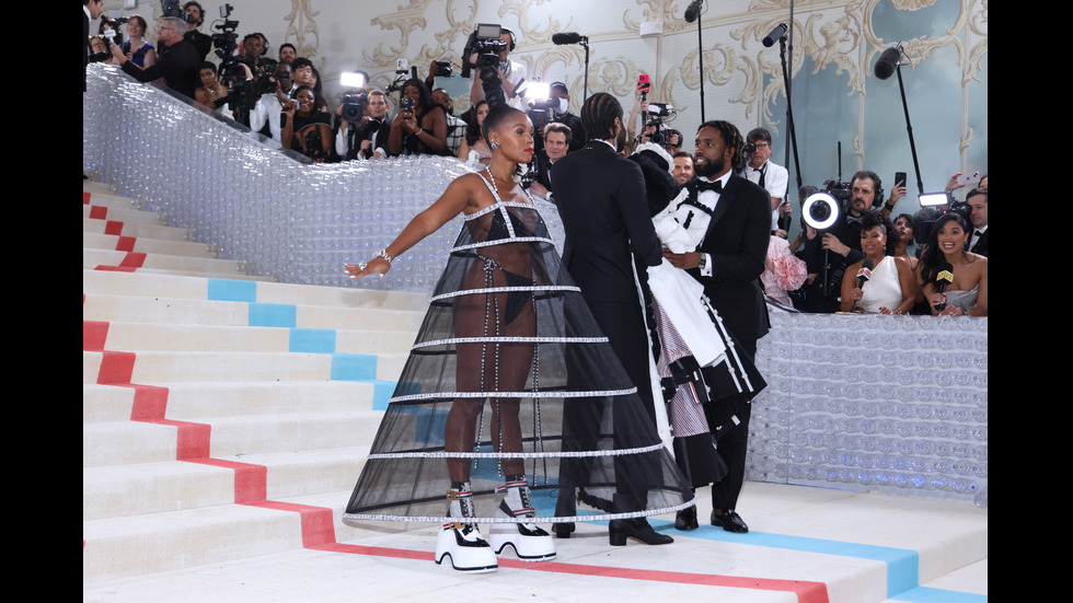 MET GALA 2023