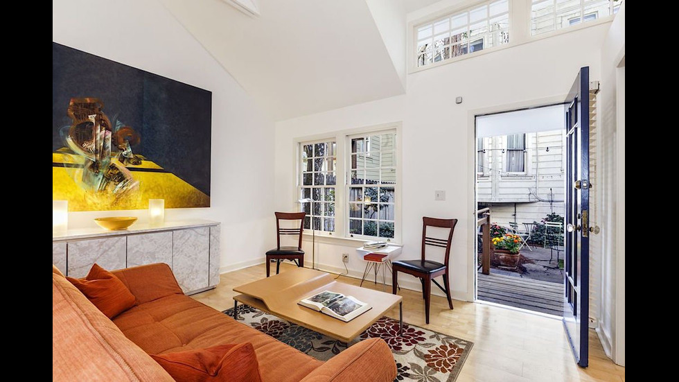 Къщата с две стаи, която струва 550 000 долара