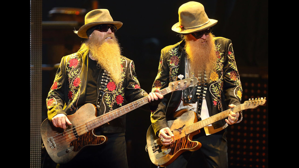 Почина басистът на ZZ Top Дъсти Хил