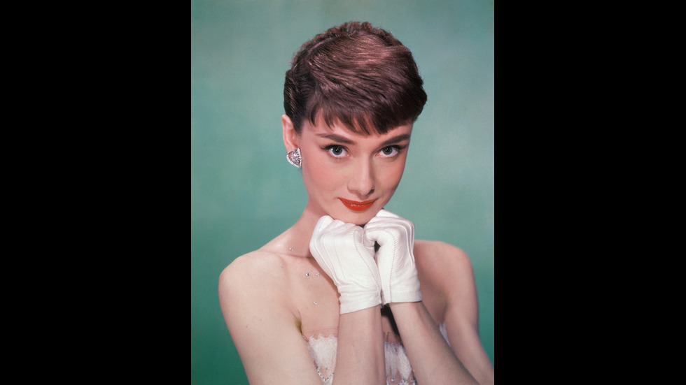 Одри Хепбърн - абсолютната икона на красотата