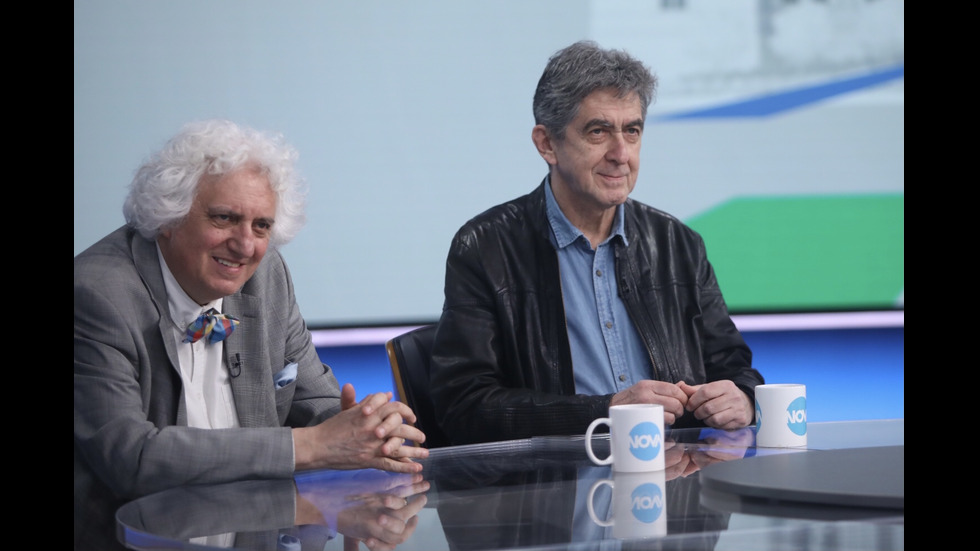 ЗАД КАДЪР: Изборният ден по NOVA В СНИМКИ