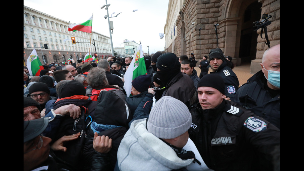 200 дни от началото на протестите в София