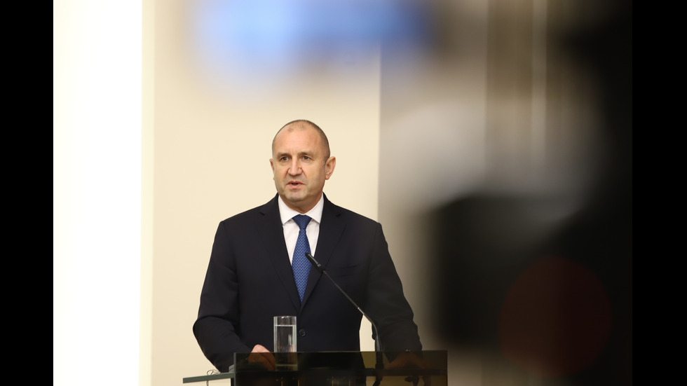 Президентът на Армения е на посещение у нас