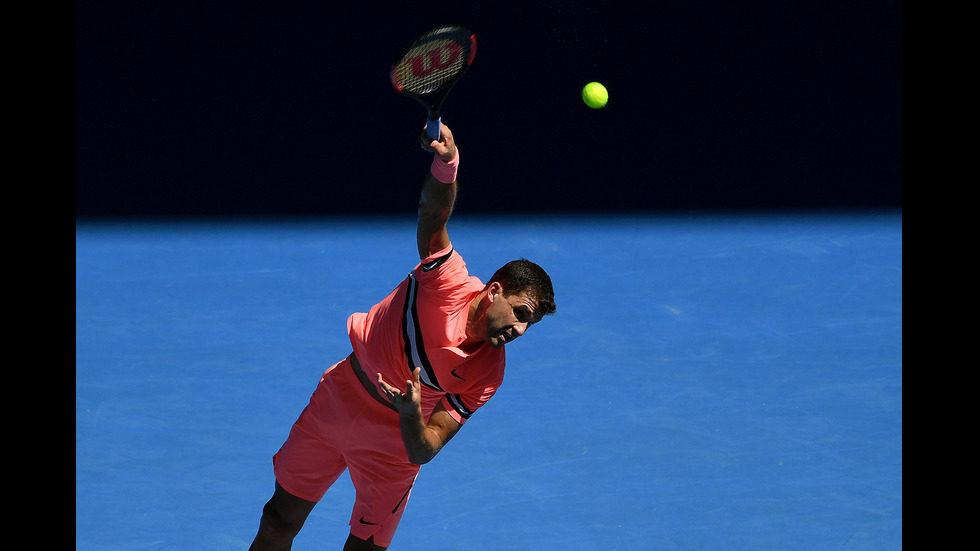 Гришо надви Рубльов на Australian Open