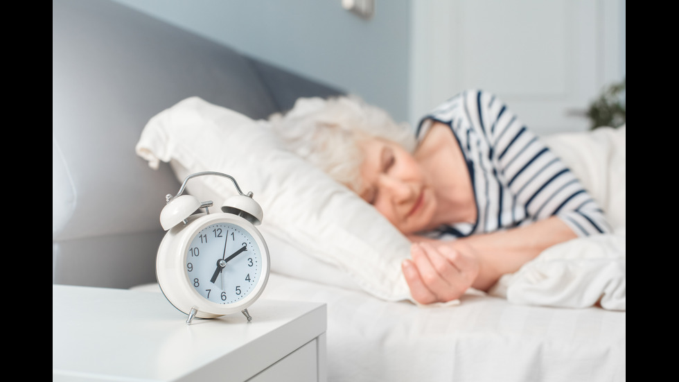 От колко сън се нуждаете според възрастта ви?
