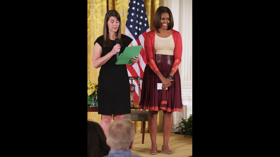 Стилът на първите дами на САЩ