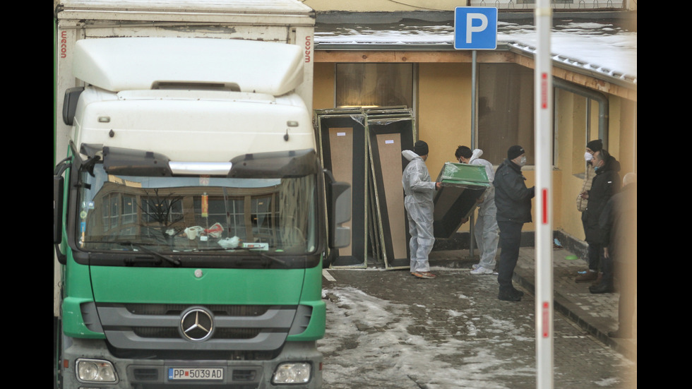 Утре връщат в Скопие телата на загиналите на "Струма"