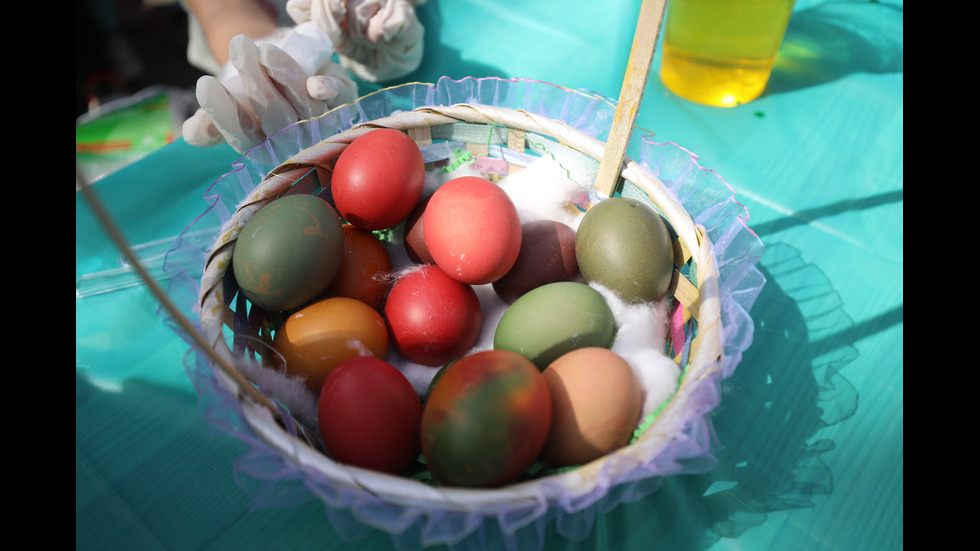 Велики четвъртък е