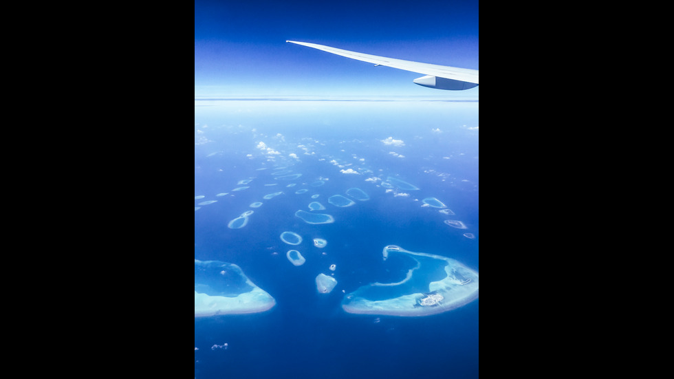 Малдивите - раят на Земята
