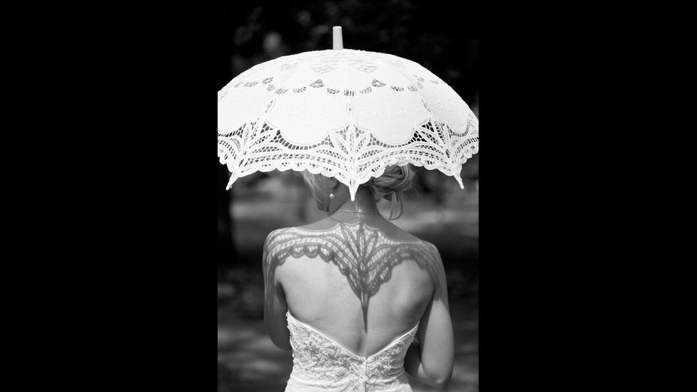 15 фотографи, които знаят как да използват сенките