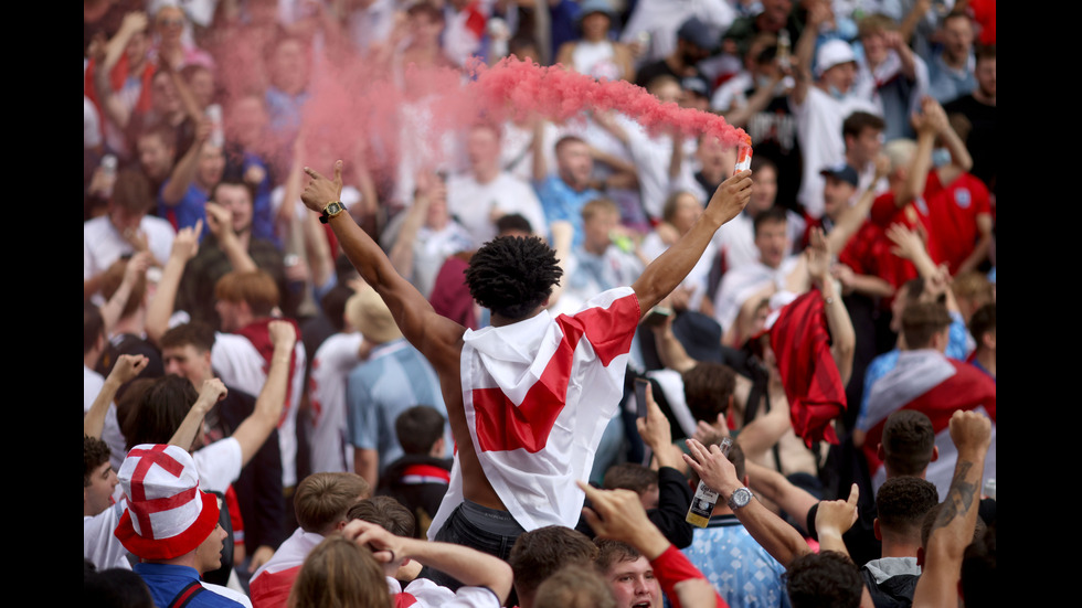 Мелета преди големия финал UEFA EURO 2020™