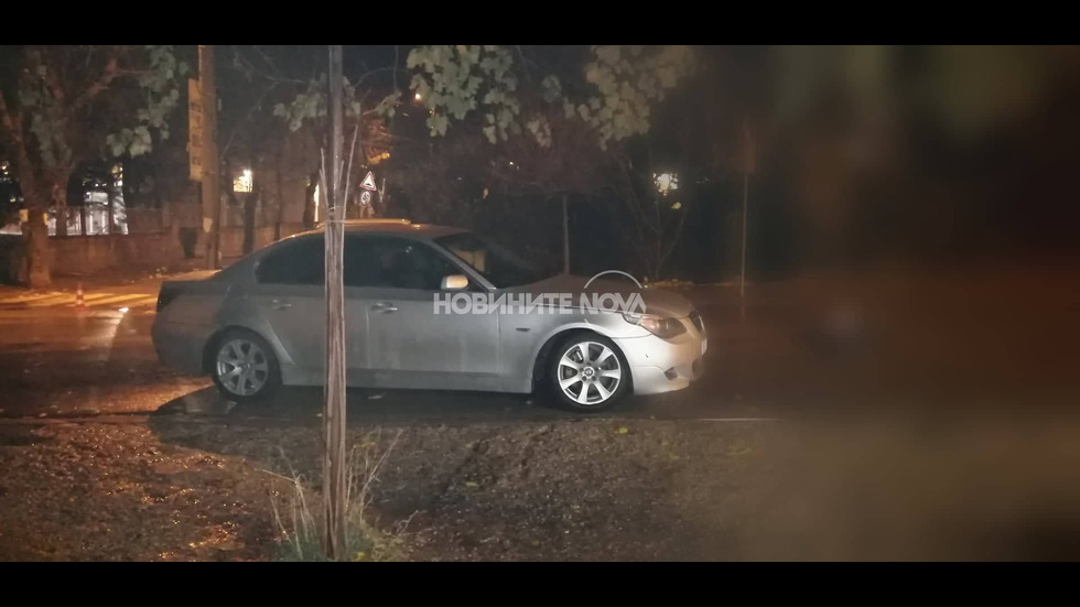 Кола блъсна и уби пешеходец в Горна Оряховица