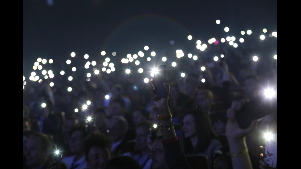 Започва технологичното изложение Webit Festival