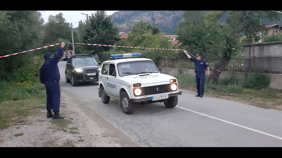 Зверско убийство на 7-годишно момиченце в сливенско село