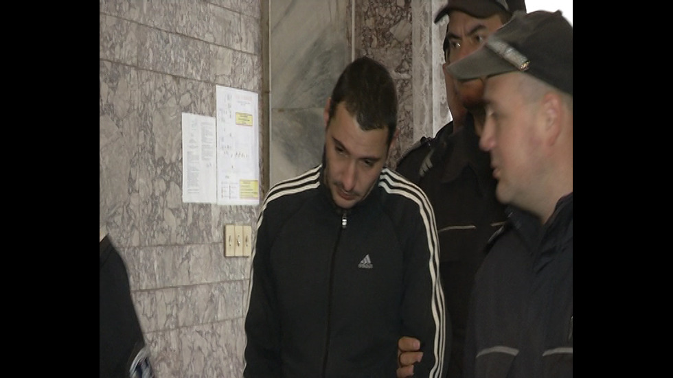 Съдът остави в ареста задържания за убийството в Горна Оряховица