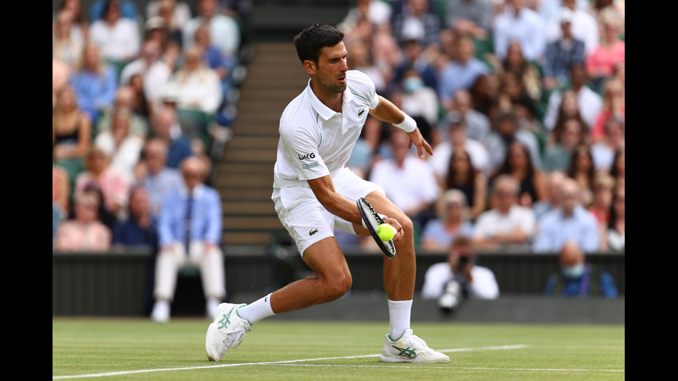 Джокович изравни Федерер и Надал (ГАЛЕРИЯ)